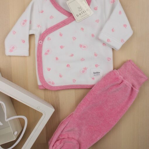 Ropa para bebes recién nacido Beltin
