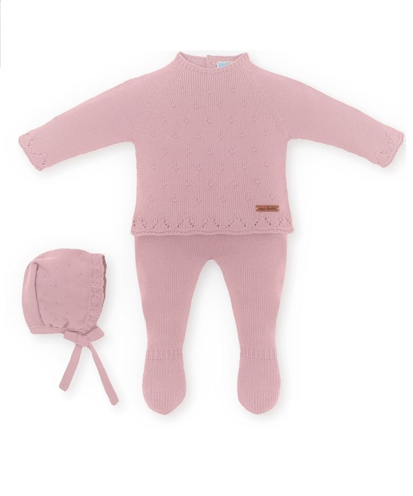 Primera puesta bebés - Bamboo ropa infantil