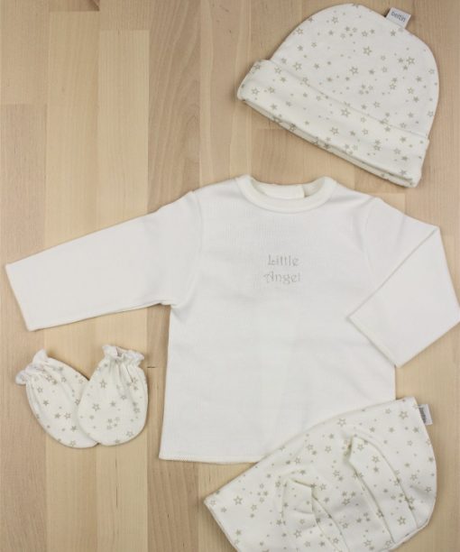 Jubón con ranita bebe Bamboo