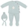 Conjunto bebe punto Mac ilusión