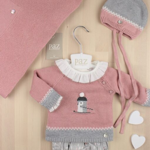 Ropa de bebes Paz Rodríguez