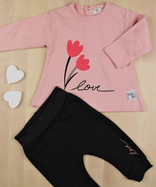 Conjuntos para niñas babybool