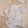 Ropa para niña bebes Yatsi