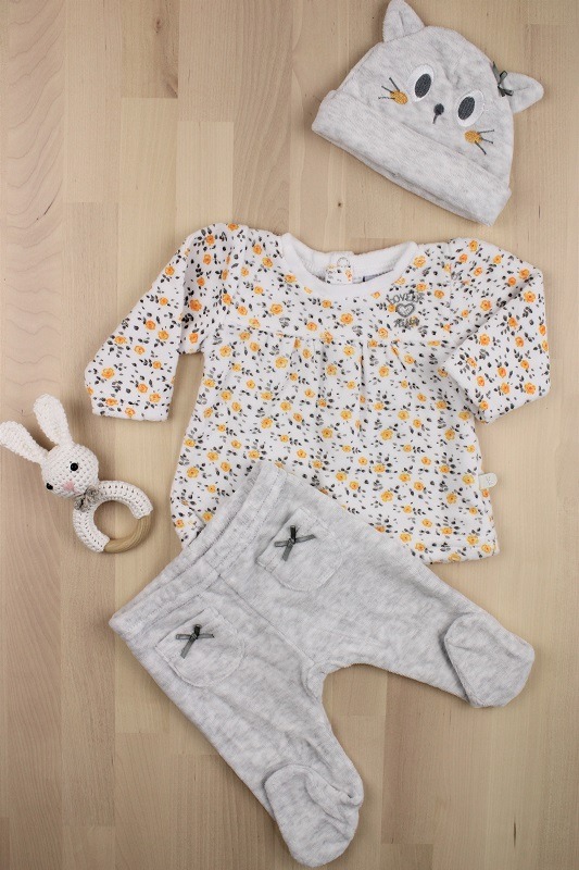 Ropa para bebes recien - Bamboo