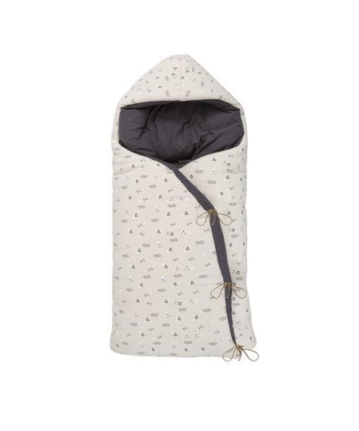 Saco capazo lino bimbidreams
