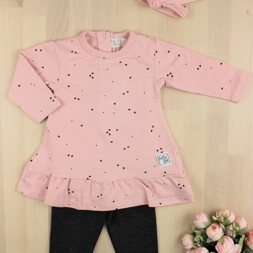 Conjunto tres piezas babybol