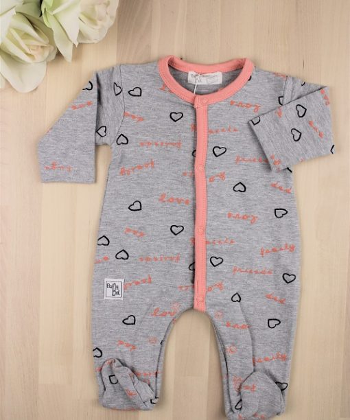 Pelele para bebes babybol