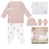 Set primera ropita hospital bimbidreams