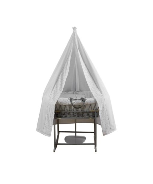 Capazos para bebe clair de lune