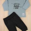 Conjunto 2 piezas bebe babybol