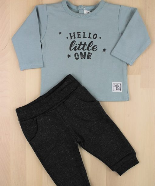 Conjunto 2 piezas bebe babybol