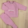 Conjunto con polaina niña yatsy