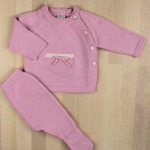 Conjunto con polaina niña yatsy