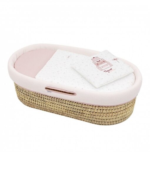 Moises acolchado para bebe Cambrass