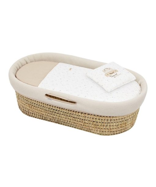 Moises bebe beige Cambrass