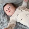 Chaqueta con polaina babyclic