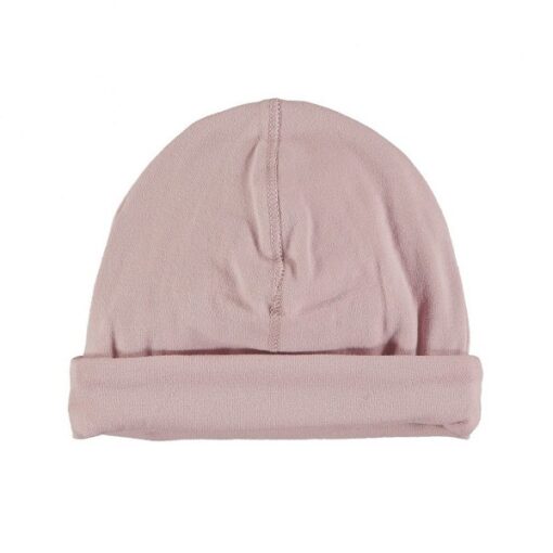 Gorro bebe rosa babyclic