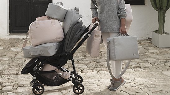 Cual es el mejor bolso para carrito bebe - te contamos nuestra opinion