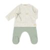Jubon con polaina para bebe baby clic
