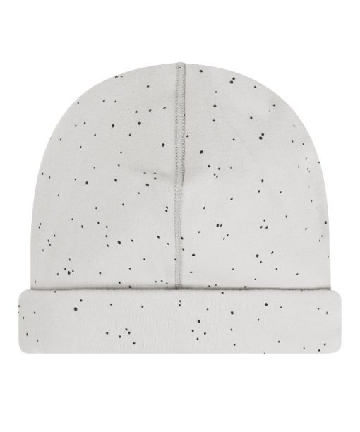 Gorro blanco Baby clic