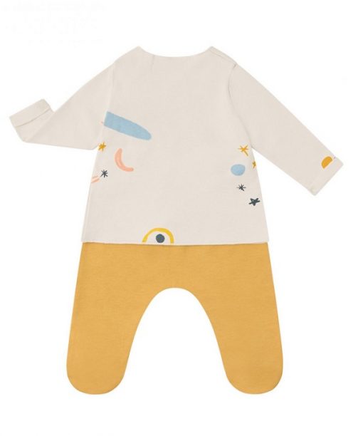 Jubon con polaina babyclic universo