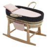 Capazo para bebe con patas cambras
