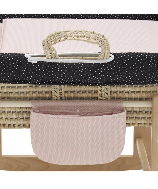 Capazo para bebe con patas cambras