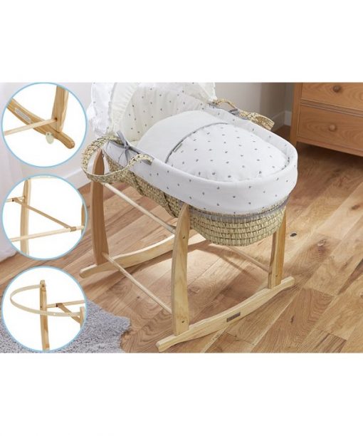 Soporte para moises clair de lune