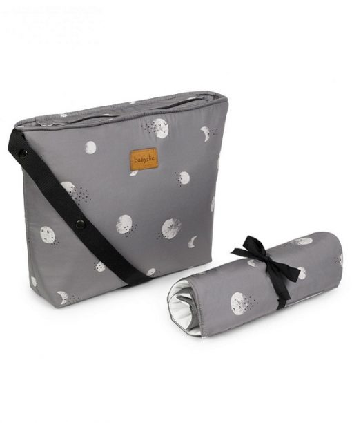 Bolso con cambiador para bebe babyclic