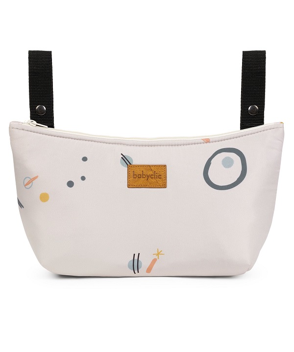 Bolso pequeño carrito bebe Babyclic -Bamboo