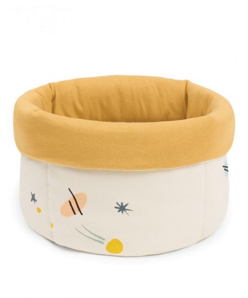 Cesta botellero para bebes universo
