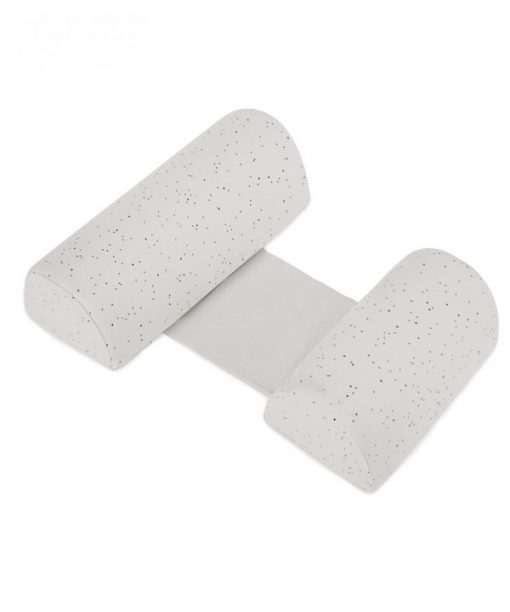 Cojín antivuelco bebe blanco babyclic