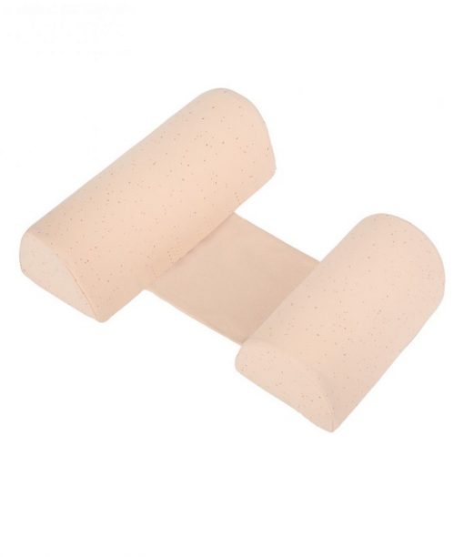 Cojín antivuelco rosa babyclic