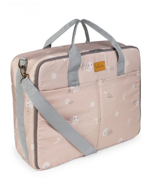 Bolso Mayoral maternidad paseo clinica bebe nacimiento maternal