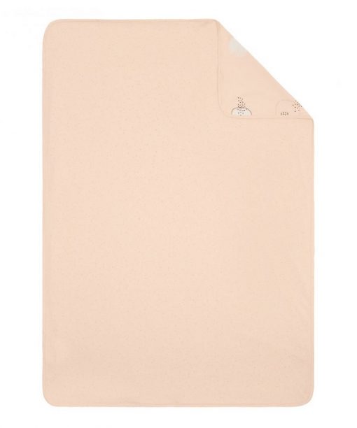 Manta de punto para bebe babyclic