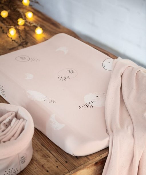 Manta de punto para bebe babyclic