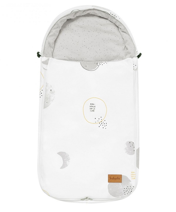 Saco capazo bebes - Bamboo