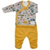 Primera puesta bebe prematuro Noah