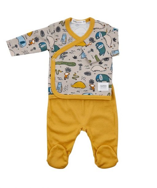 Ropa Para El Bebé Prematuro