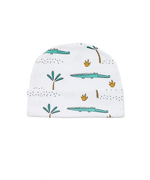 Gorrito natal algodon Crocco