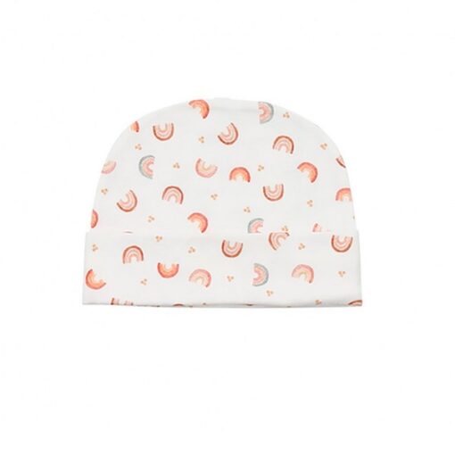 Gorrito natal Arcoiris