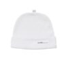 Gorrito para bebe prematuro blanco beltin