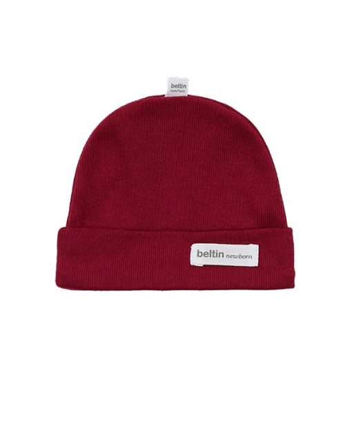 Gorrito para bebe prematuro beltin
