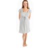 Camison lactancia gris beltin