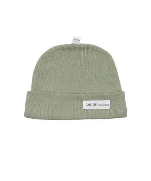 Gorrito bebe básico prematuro Beltin