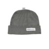 Gorrito bebe prematuro gris beltin