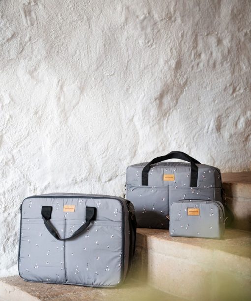 Bolso maternal para hospital jungle