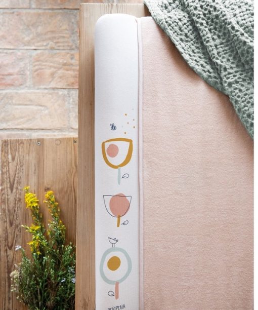 Funda para cambiador garden