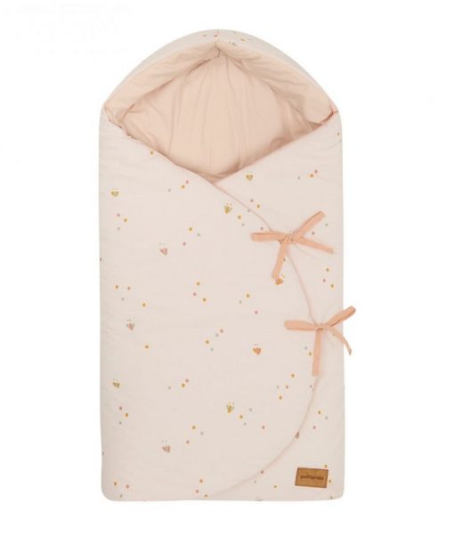 Saco para capazo Petitpraia garden