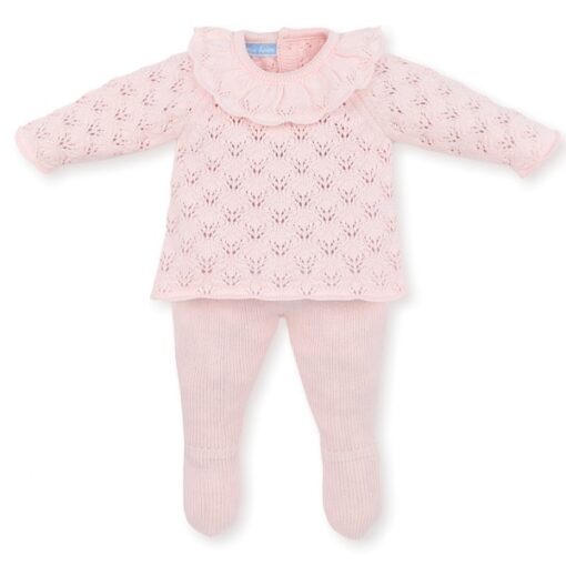 Conjunto entretiempo LIPARI ROSA